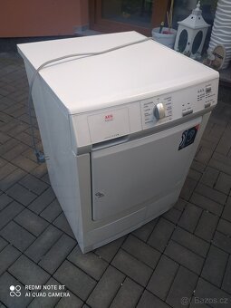 SUŠIČKA AEG LAVATHERM EXCLUSIV - 7