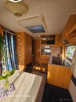 karavan Chateau Cristall 460TF - 7
