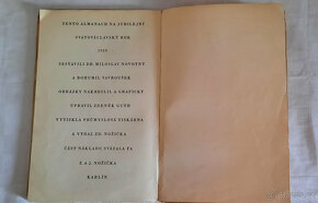 Almanach z roku 1929 - 7