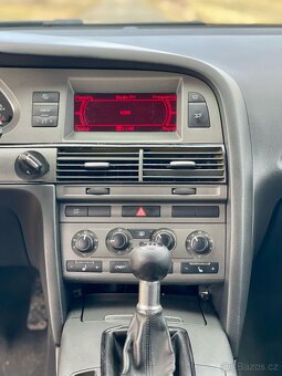 AUDI A6 AVANT 2.7TDi MANUAL - na splátky - 7