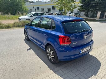 Volkswagen Polo 1.2/51kw 2011 - 7