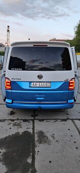 VW Multivan T6 110kw - 7