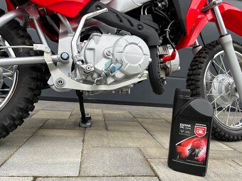 Honda CRF 110F - 7