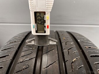 Originál Škoda Superb 235/45 r18 - 7
