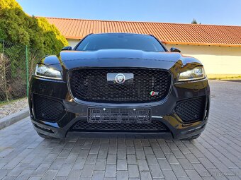 Jaguar F-Pace 3.0 D V6 300 CV AWD (FG462XS) - 7