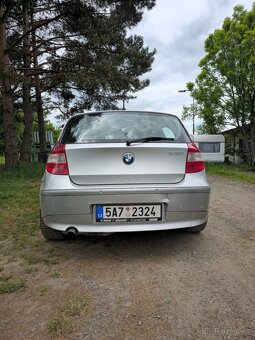 BMW 120i (E87),AUTOMATICKÁ PŘEVODOVKA - 7
