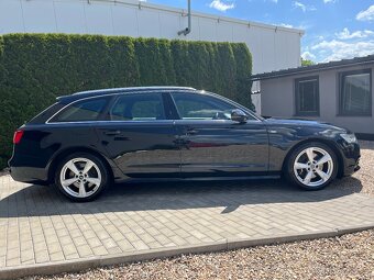 Audi A6 Combi 3.0 TDI 180KW S-LINE QUATTRO, Odpočet DPH - 7