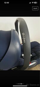 Cybex Cloud Q Platinum Plus - 7