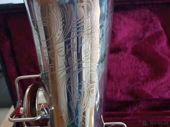 Prodám B Tenor Saxofon  po. GO - 7