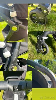 Bugaboo Lynx (dvojkombinace) + vajíčko - 7