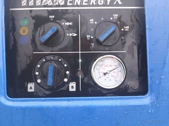 Wap Nilfisk Alto Titan Energie X - 7