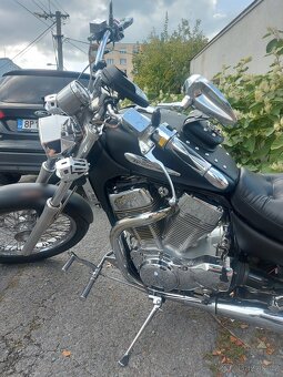 Suzuki Intruder 1400 - 7
