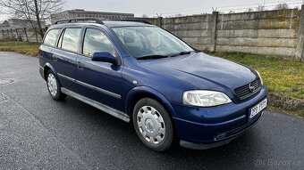 OPEL ASTRA 1.6 - 7