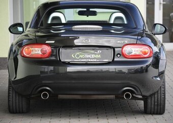 Mazda MX-5 1,8i MIRAI FL RC HARDTOP KŮŽE - 7
