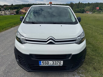 JUMPY 2.0BlueHDI 110kW 6 MÍST KOUPENO V ČR ODPOČET DPH - 7
