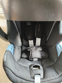 Vajíčko Cybex Azon 5 - 7