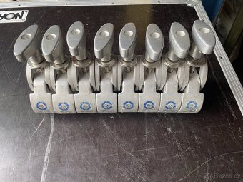 8ks Heavy duty háky na truss, Kupo KCP-810 - 7