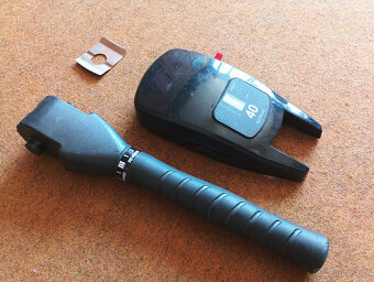 Lodní motor Maxima A40 LB 12VDC funkční torzo [REZERVACE] - 7