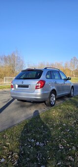 Škoda Fabia 2 1.2TSI 63kw 04/2014 - 7