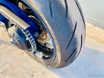 Triumph Speed Triple SE, možnost splátek a protiúčtu - 7