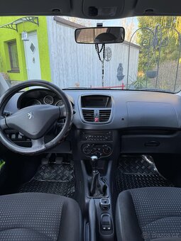 Prodám Peugeot 1.4 HDi, rv. 2009 50kW - 7