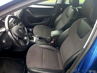 ŠKODA OCTAVIA III  COMBI 1.4 TSI 103 KW ELEGANCE - 7