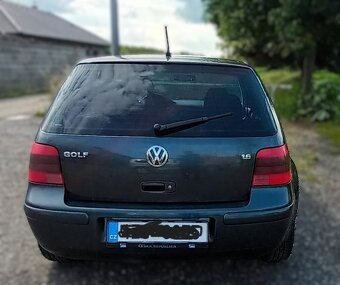 VW Golf IV. 1,6 74kW, benzín, r. 1999 - 7