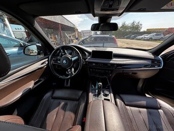 BMW X5, BMW M50 D 2018 79 tis km 280kw - 7