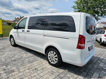 Mercedes-Benz Vito, Tourer 114 CDI, 8 míst,automat - 7
