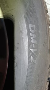 Mitsubishi Pajero alu kola 18" zimní pneu kompletní - 7