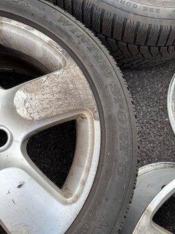 Alu kola 5x112 Octavia II Scout R17 - 7