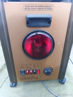 Domácí Elektricé kamna zn. IMPERATORVIER. - 7