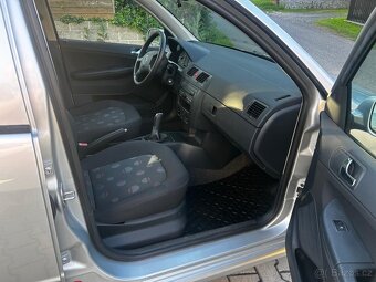 Škoda Fabia 1.4 16V 55kW KLIMA SERV.KN - 7