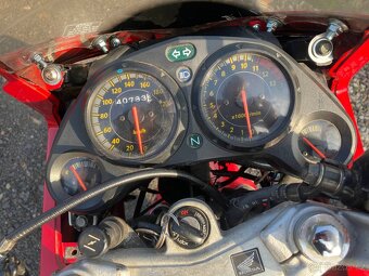 Honda CBR 125 řp. A1 - 7