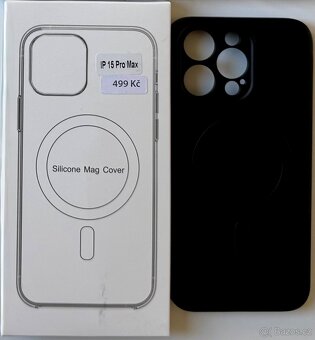 Vyměním iPhone 15 Pro Max 512GB Natural Titanium - 7