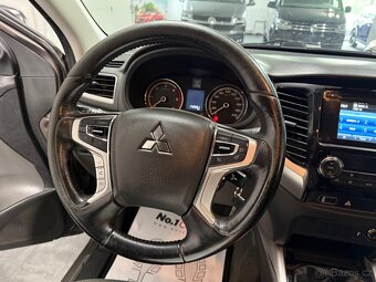 Mitsubishi L200 2,4 D-ID 4X4 KAMERA TAŽNÉ DPH - 7