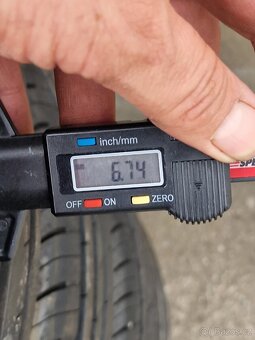 205/55/16 Letní pneumatiky Sava Intensa HP2 č.15D20G1 - 7