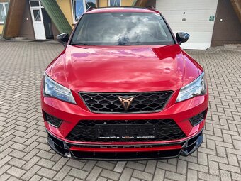 Seat Ateca Cupra 2.0TSI 4Drive DSG KESSY PANORAMA KAMERY 360 - 7