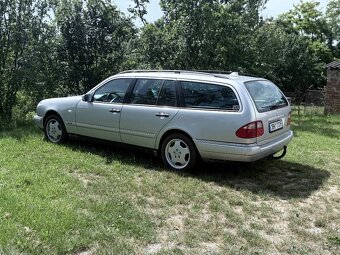 Mercedes Benz W210 E280 4-matic 1999 - 7
