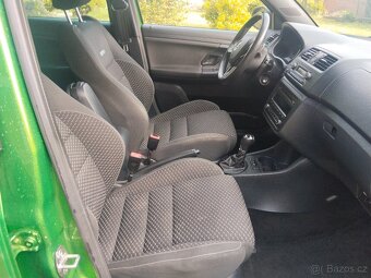 Škoda fabia 2 RS 1,4tsi,132kw,serviska,DSG,154000km - 7