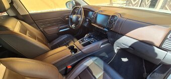 C5 Aircross 1,6 turbo ĆR MAX možná výbava DPH - 7
