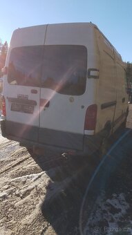 Opel Mováno 2,8 Dti - 7