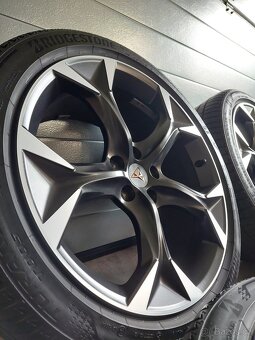 Cupra Formentor R19 Zánovní letní kola - 7