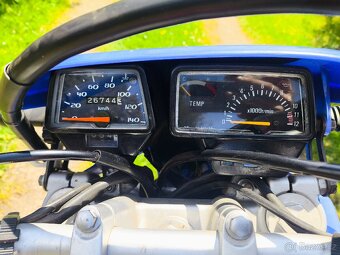 Yamaha DT 125 RE - 7