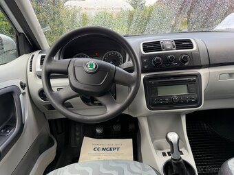 Fabia 2010 1.4i 63kw klimatizace jen 158.221km - 7