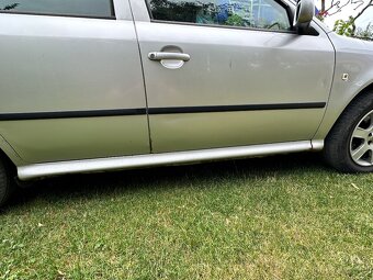 Prodám Škoda Octavia 1.9 TDi 66kw - 7
