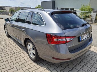 SUPERB COMBI 2,0 TDI 110 KW DSG VIRTUAL ALU - 7