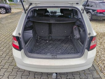 ŠKODA FABIA III 1.2 TSi 66KW, ACTIVE PLUS,COMBI,ZÁVĚS,KLIMA. - 7