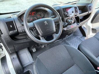 Peugeot Boxer, 2.2, 121kw, L4H3 - Servisováno - 7