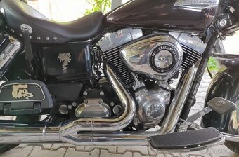 Harley-Davidson Dyna Switchback 2014 - 7